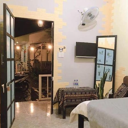 Homestay Vuon Nhan Pleiku Εξωτερικό φωτογραφία