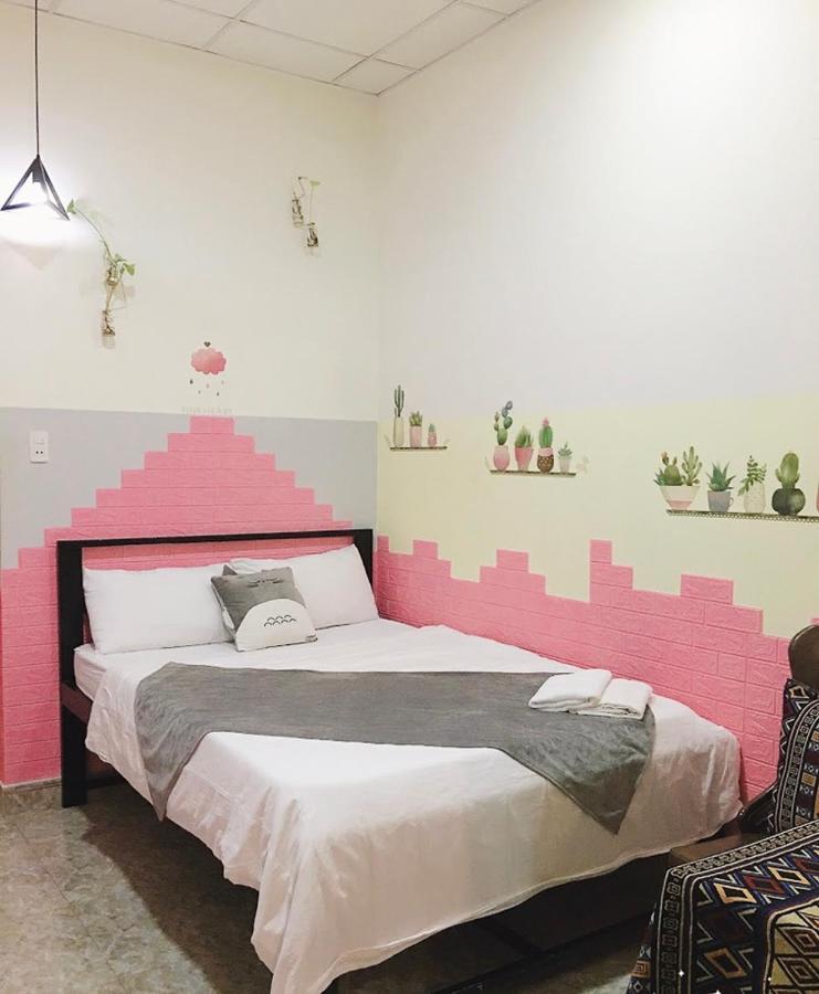 Homestay Vuon Nhan Pleiku Εξωτερικό φωτογραφία