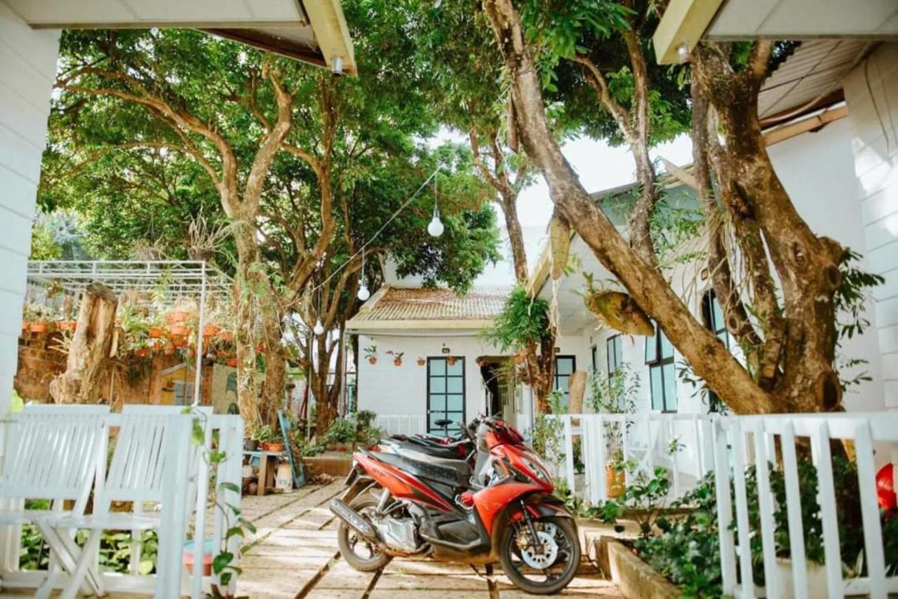 Homestay Vuon Nhan Pleiku Εξωτερικό φωτογραφία
