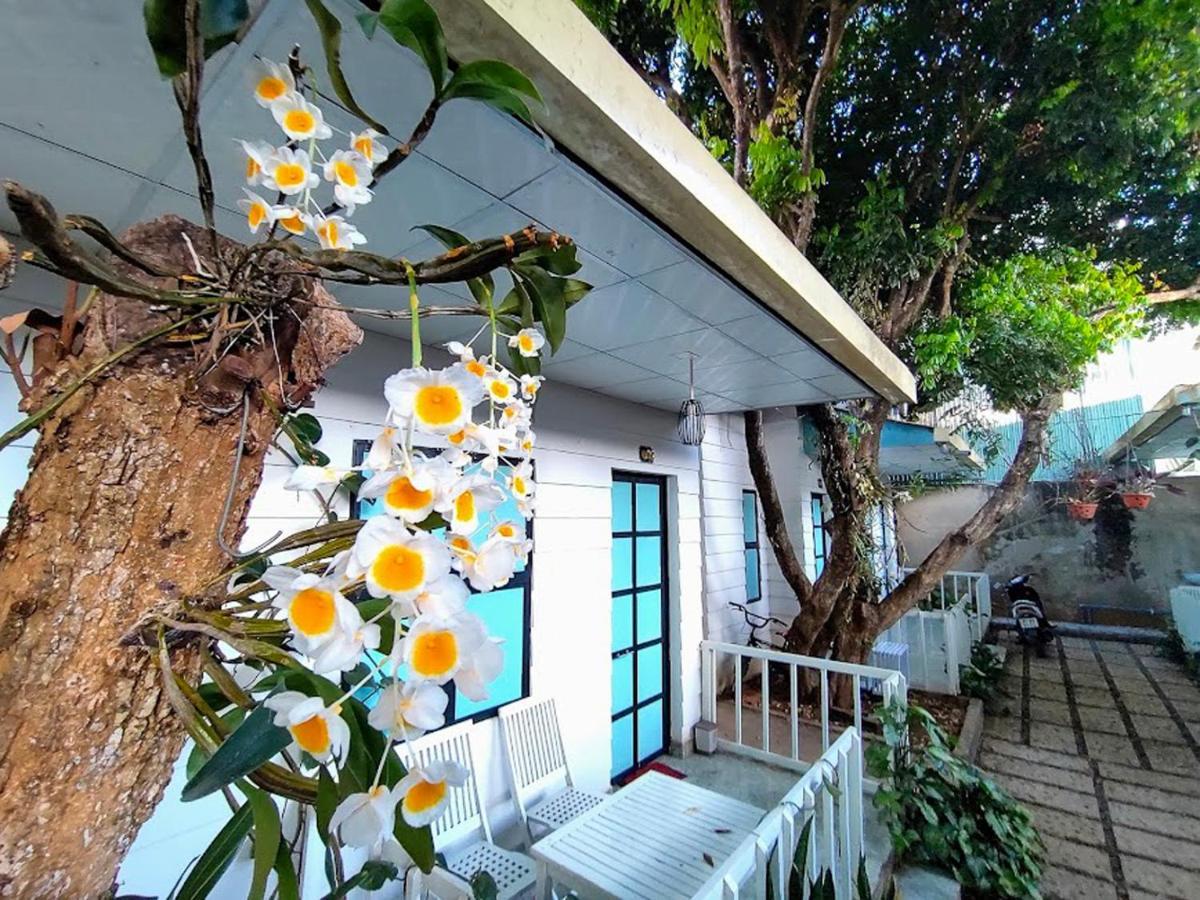 Homestay Vuon Nhan Pleiku Εξωτερικό φωτογραφία