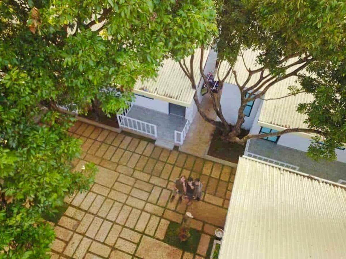 Homestay Vuon Nhan Pleiku Εξωτερικό φωτογραφία