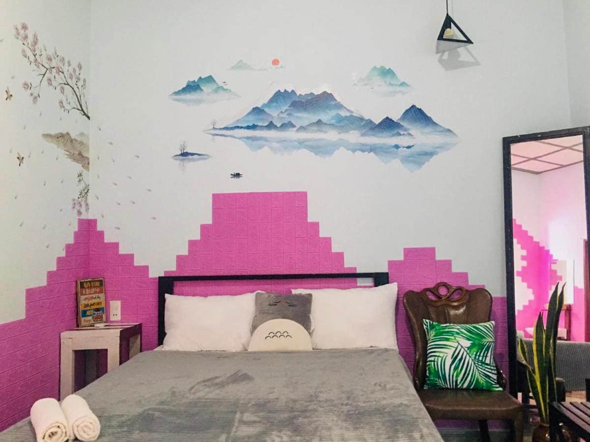 Homestay Vuon Nhan Pleiku Εξωτερικό φωτογραφία