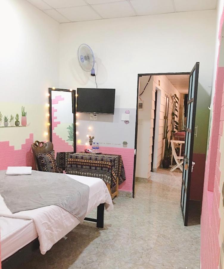 Homestay Vuon Nhan Pleiku Εξωτερικό φωτογραφία