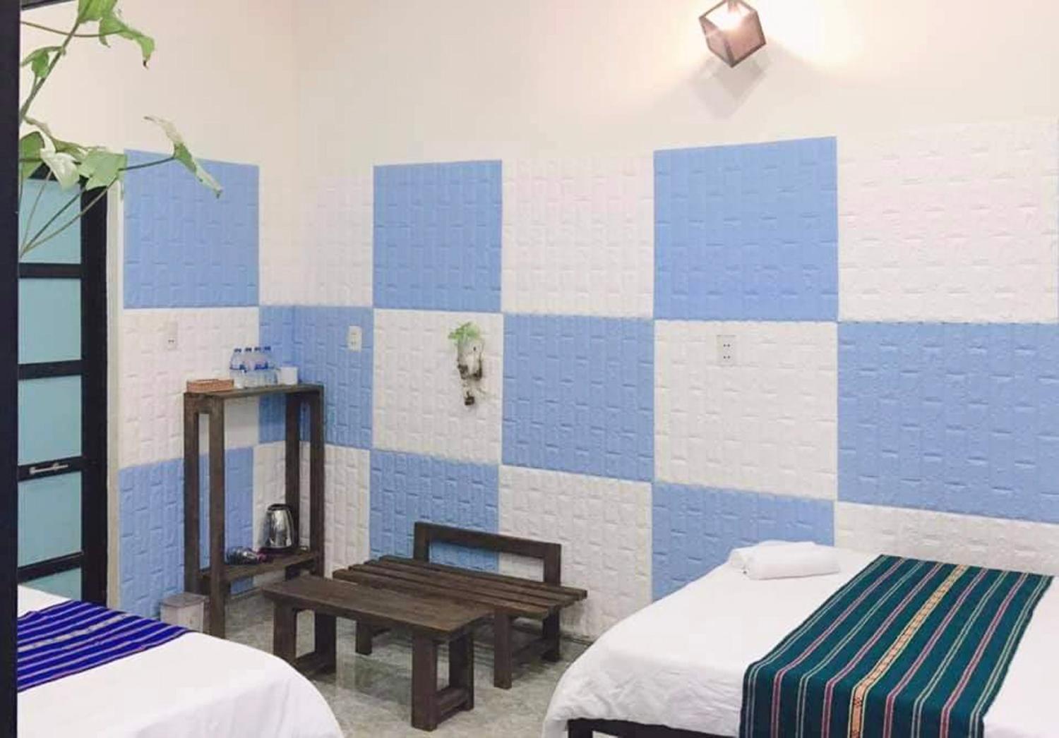 Homestay Vuon Nhan Pleiku Εξωτερικό φωτογραφία
