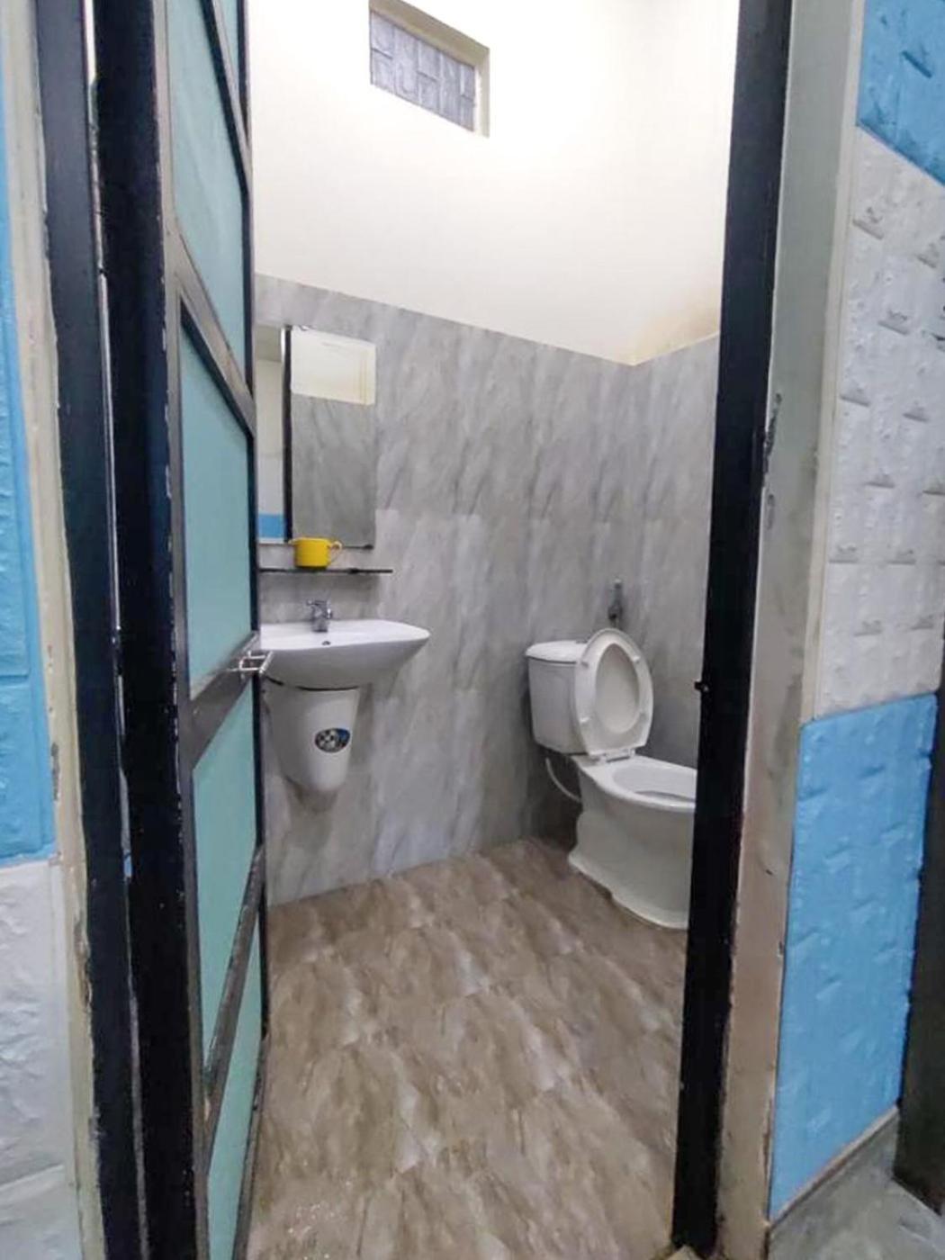 Homestay Vuon Nhan Pleiku Εξωτερικό φωτογραφία