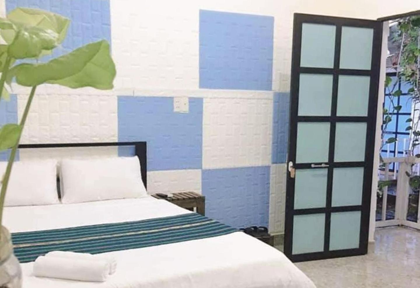 Homestay Vuon Nhan Pleiku Εξωτερικό φωτογραφία
