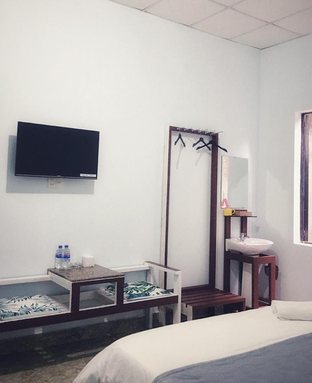 Homestay Vuon Nhan Pleiku Εξωτερικό φωτογραφία